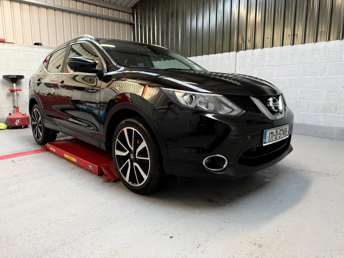 Nissan Qashqai 2017.  NCT 2027 ! - Image 2