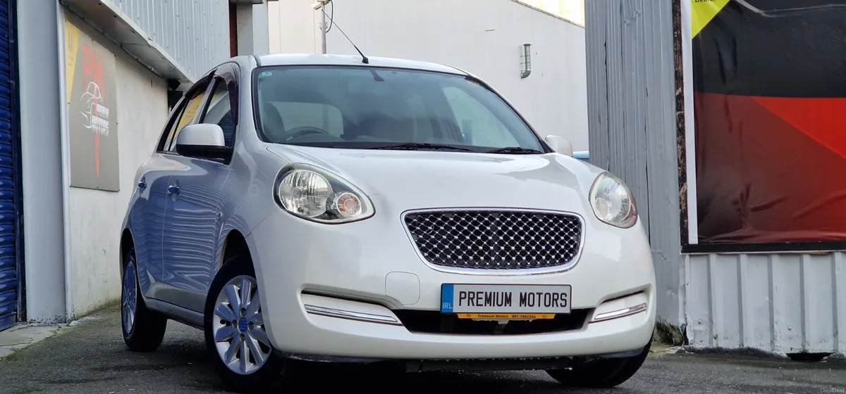 Nissan March  Automatic High spec - Image 2