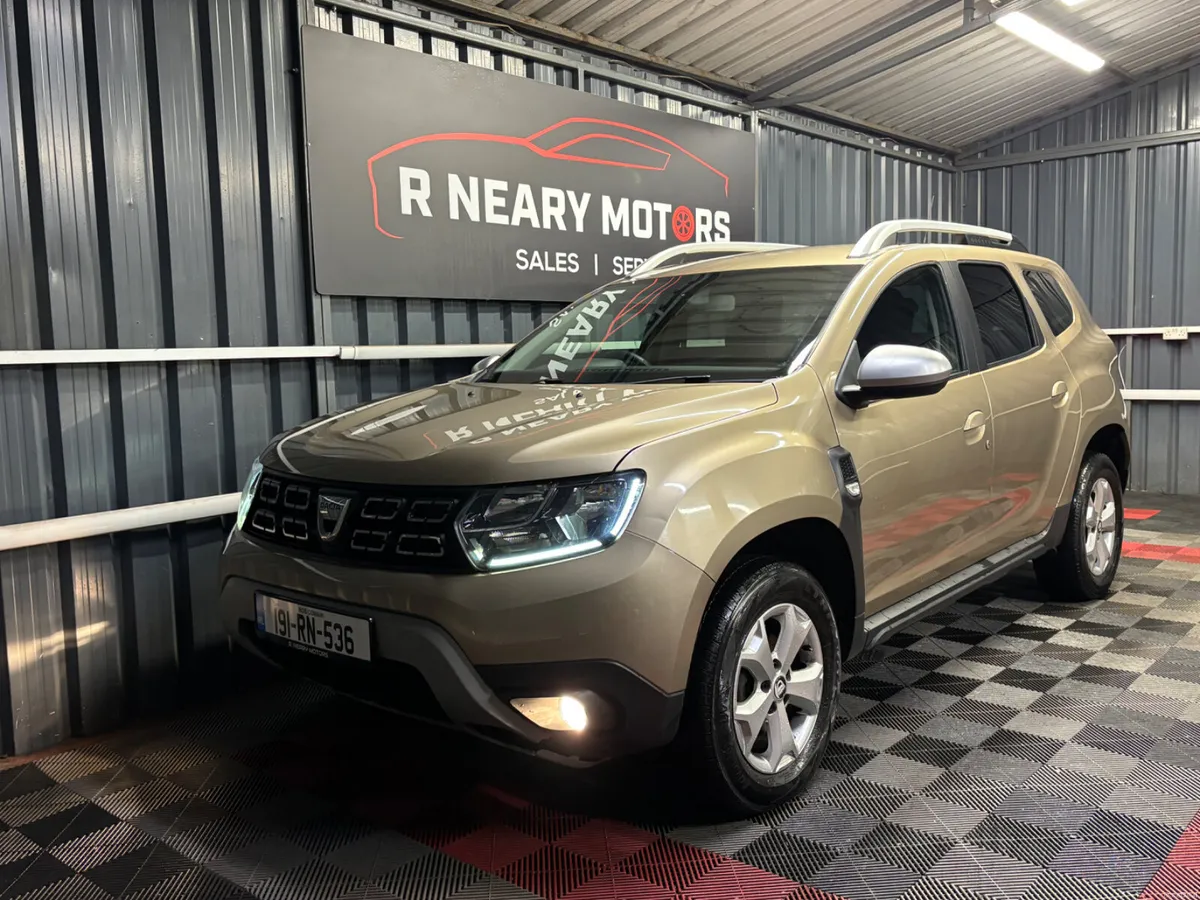 2019 Dacia Duster 1.5 Blue dCi 115 Comfort - Image 3