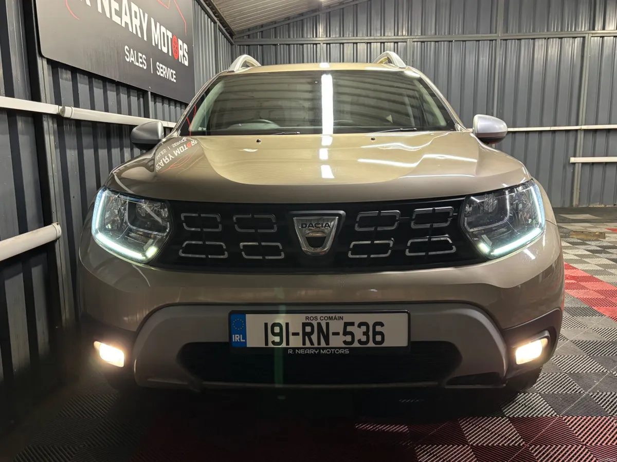 2019 Dacia Duster 1.5 Blue dCi 115 Comfort - Image 4