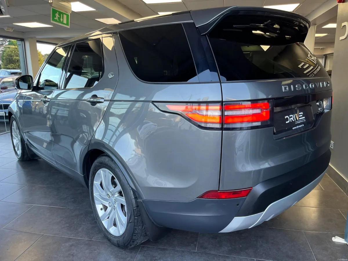 Land Rover Discovery 2018 - Image 3