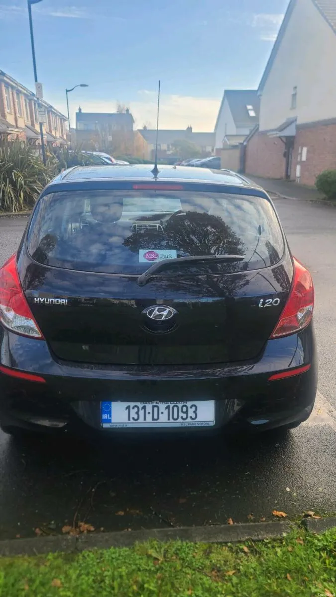 Hyundai i20 with Reverse Parking Camera - Image 3