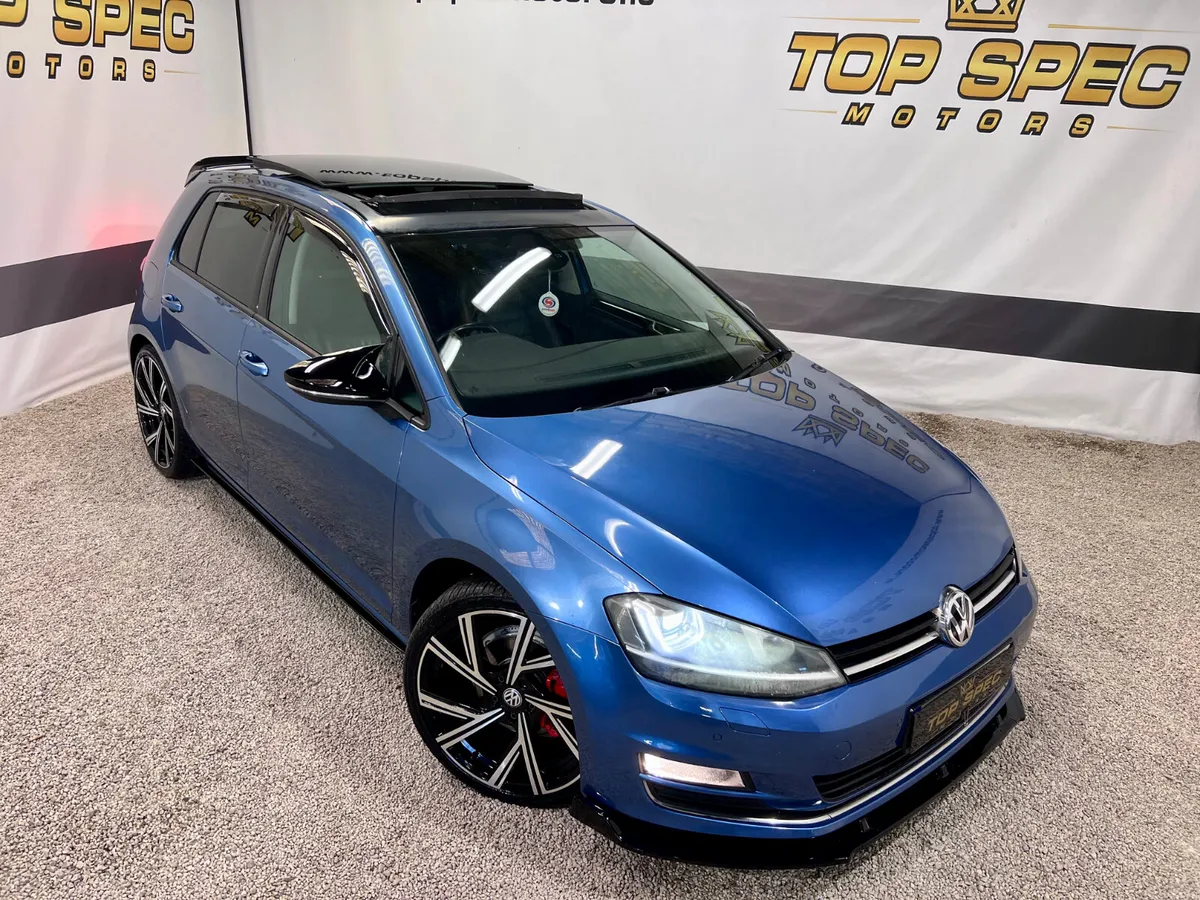 2013 VW golf GT 1.4tsi AUTO SPORT💥 - Image 2
