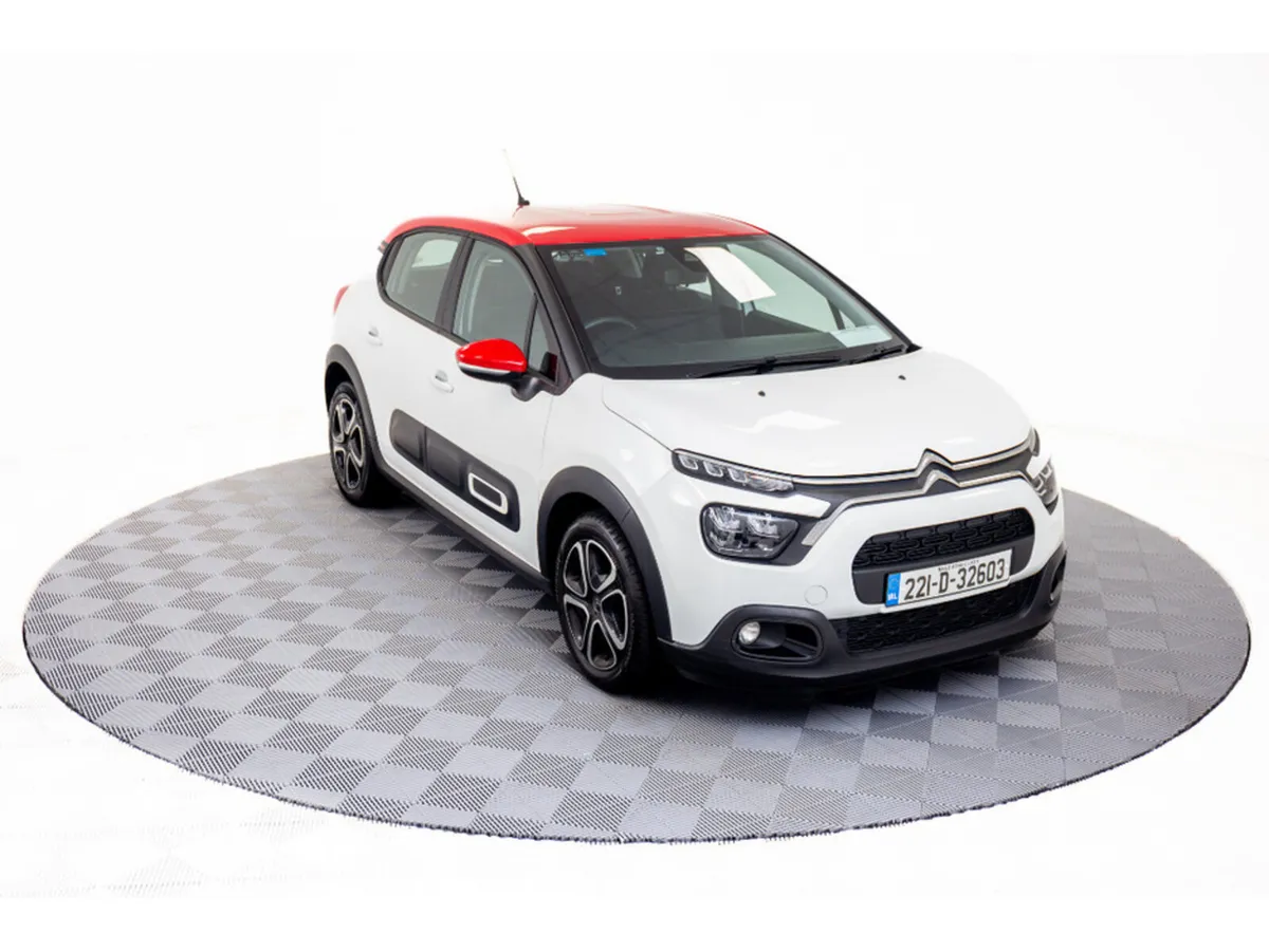Citroen C3 Flair 1.2 Petrol 82HP - Image 1