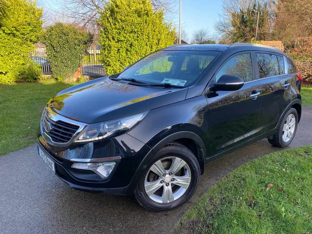 Kia Sportage - Image 2