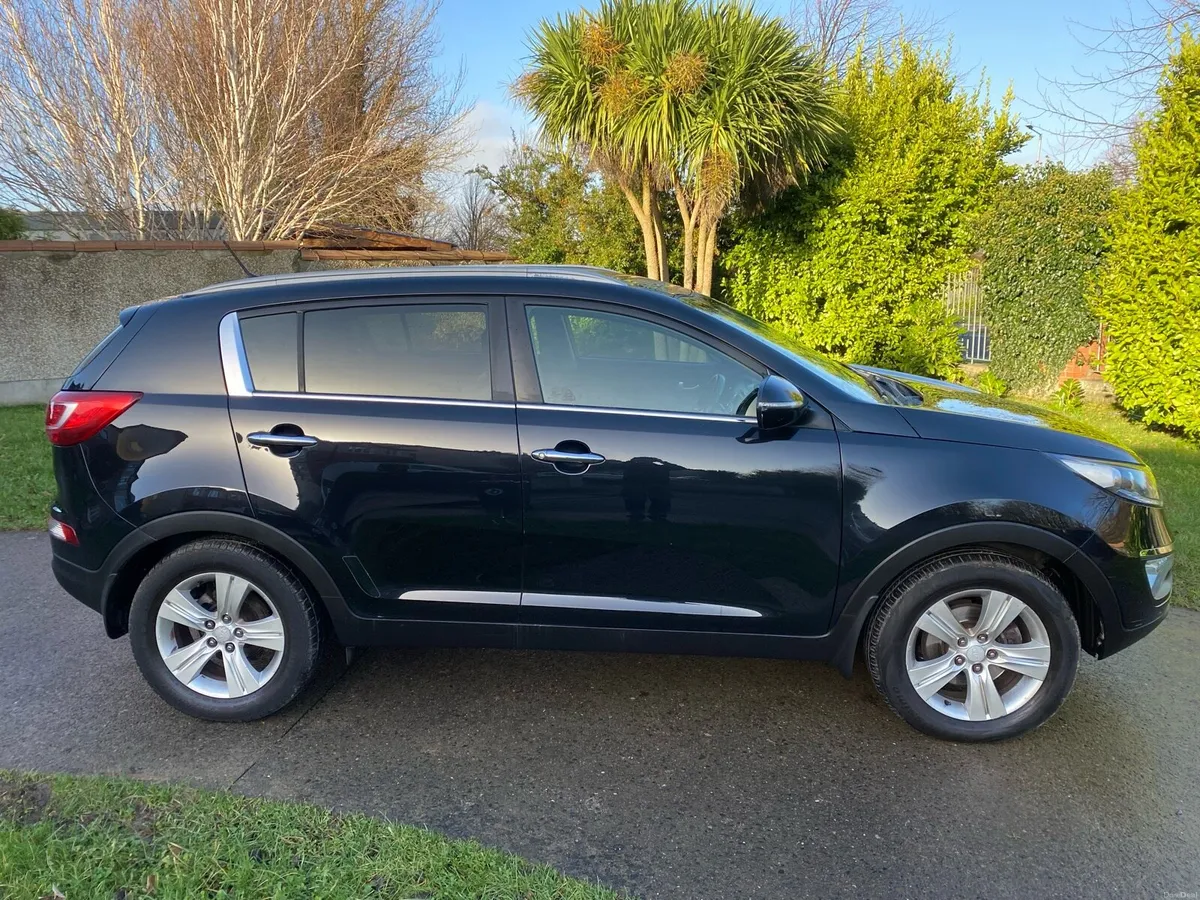 Kia Sportage - Image 3