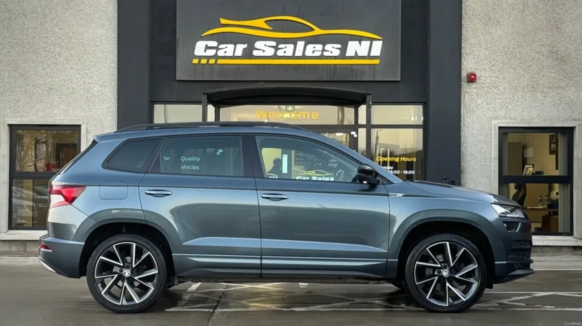 2.0 TDI SportLine SUV 5dr Diesel DSG 4WD Euro 6 (s - Image 3