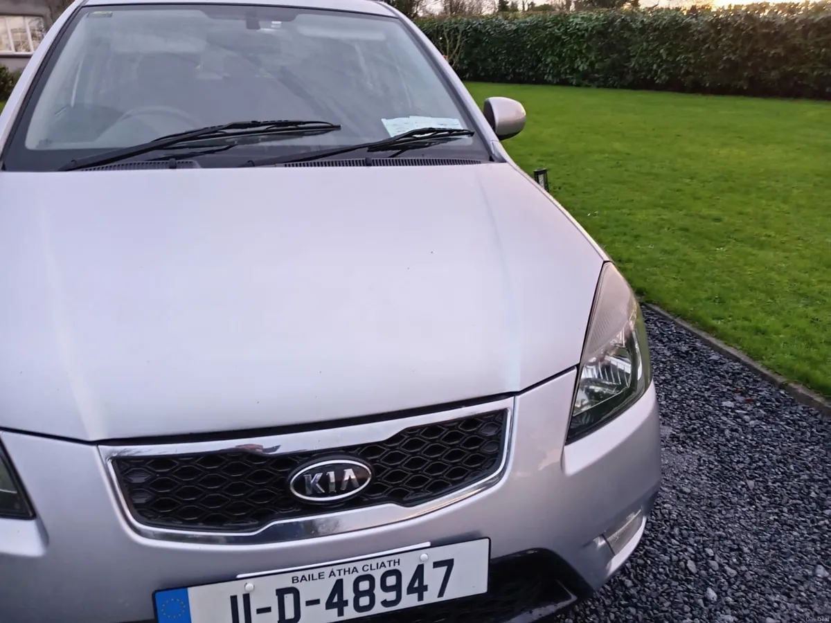 2011 Kia Rio - Image 4