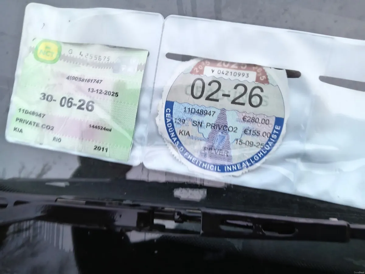 2011 Kia Rio - Image 1