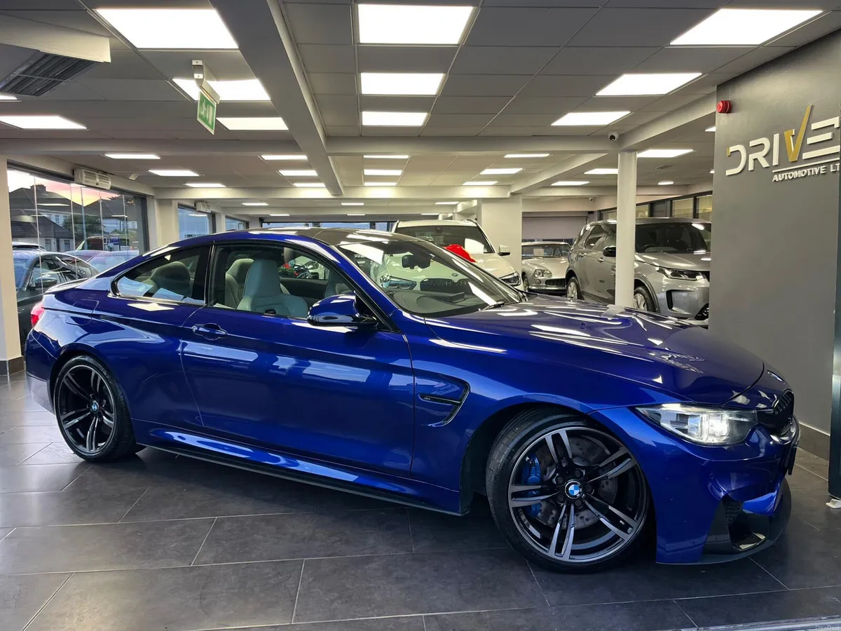 BMW M4 2019 3.0 ***Only 57000kms*** - Image 1