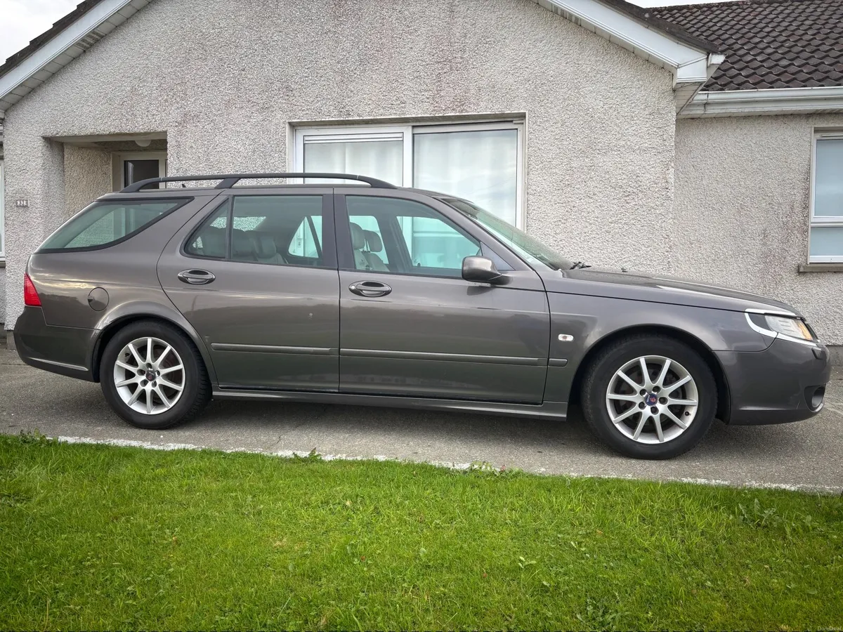 Saab 9-5 2007 - Image 1