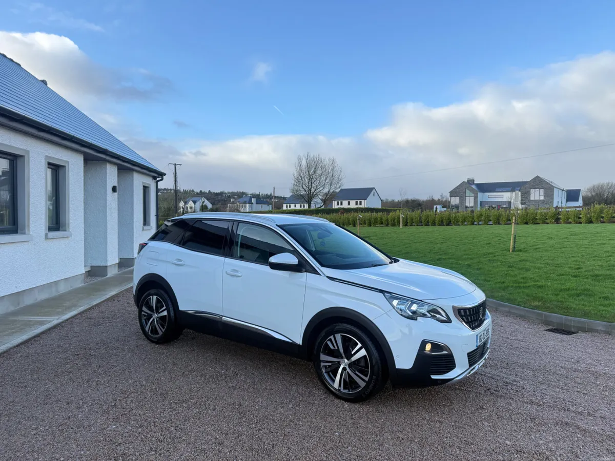 182 Peugeot 3008 Allure - Image 2