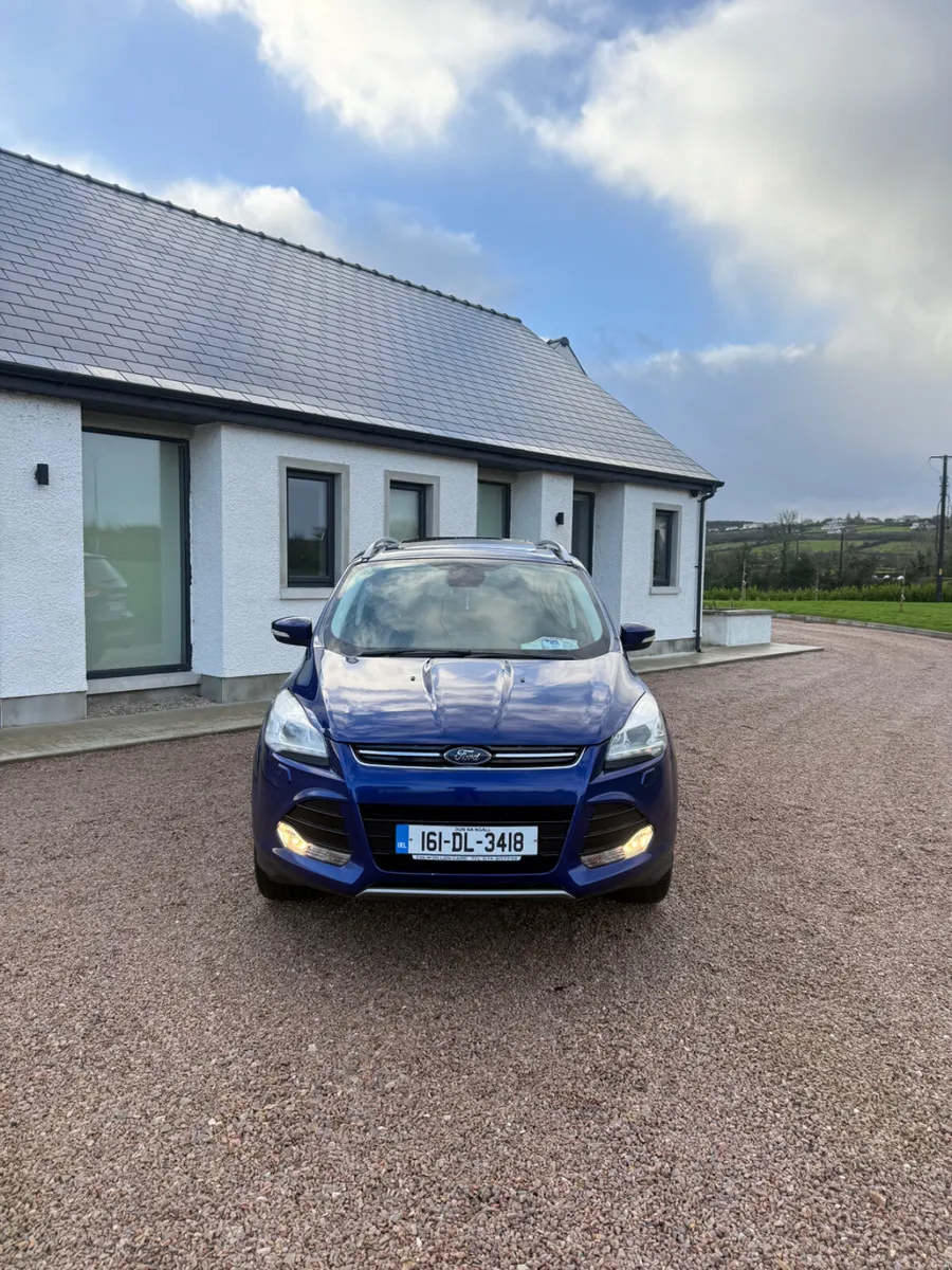 161 Ford Kuga Titanium X 4WD - Image 2