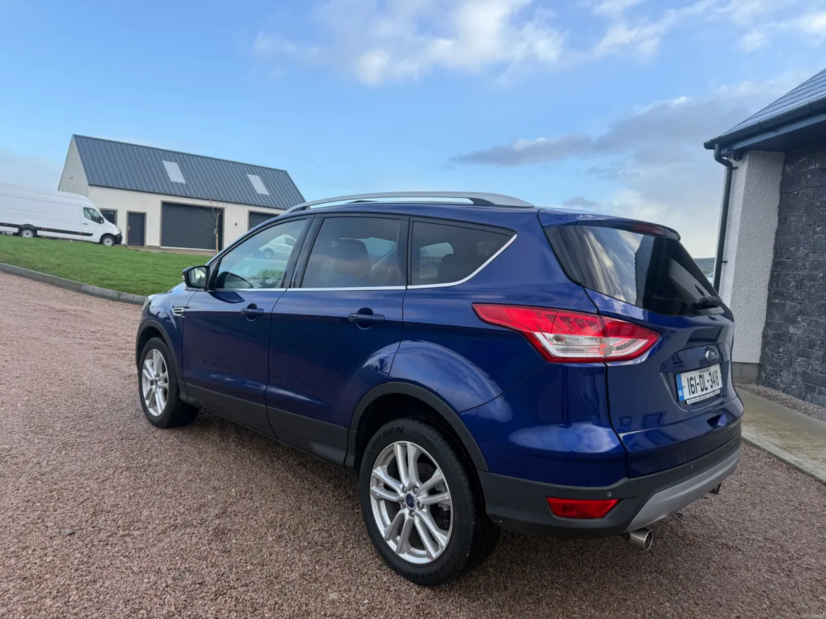 161 Ford Kuga Titanium X 4WD - Image 4