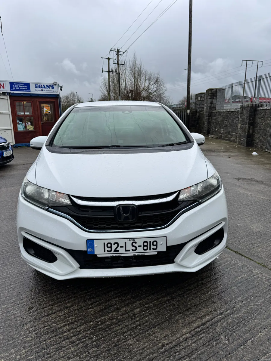 ♻️ 2019 Honda Fit / Jazz 1.5 Hybrid – Automatic - Image 3