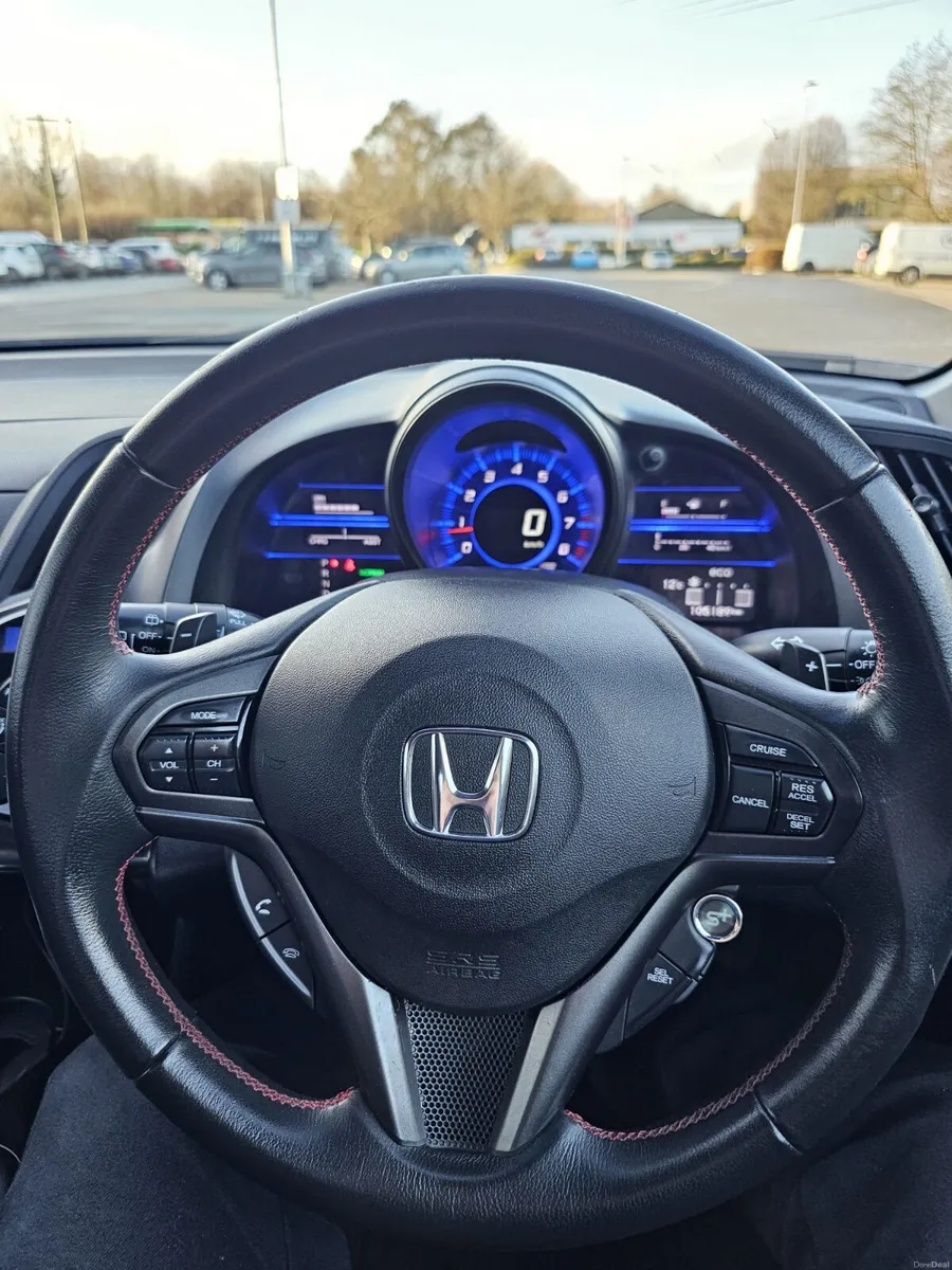 Honda CR-Z 2013 Automatic - Image 2