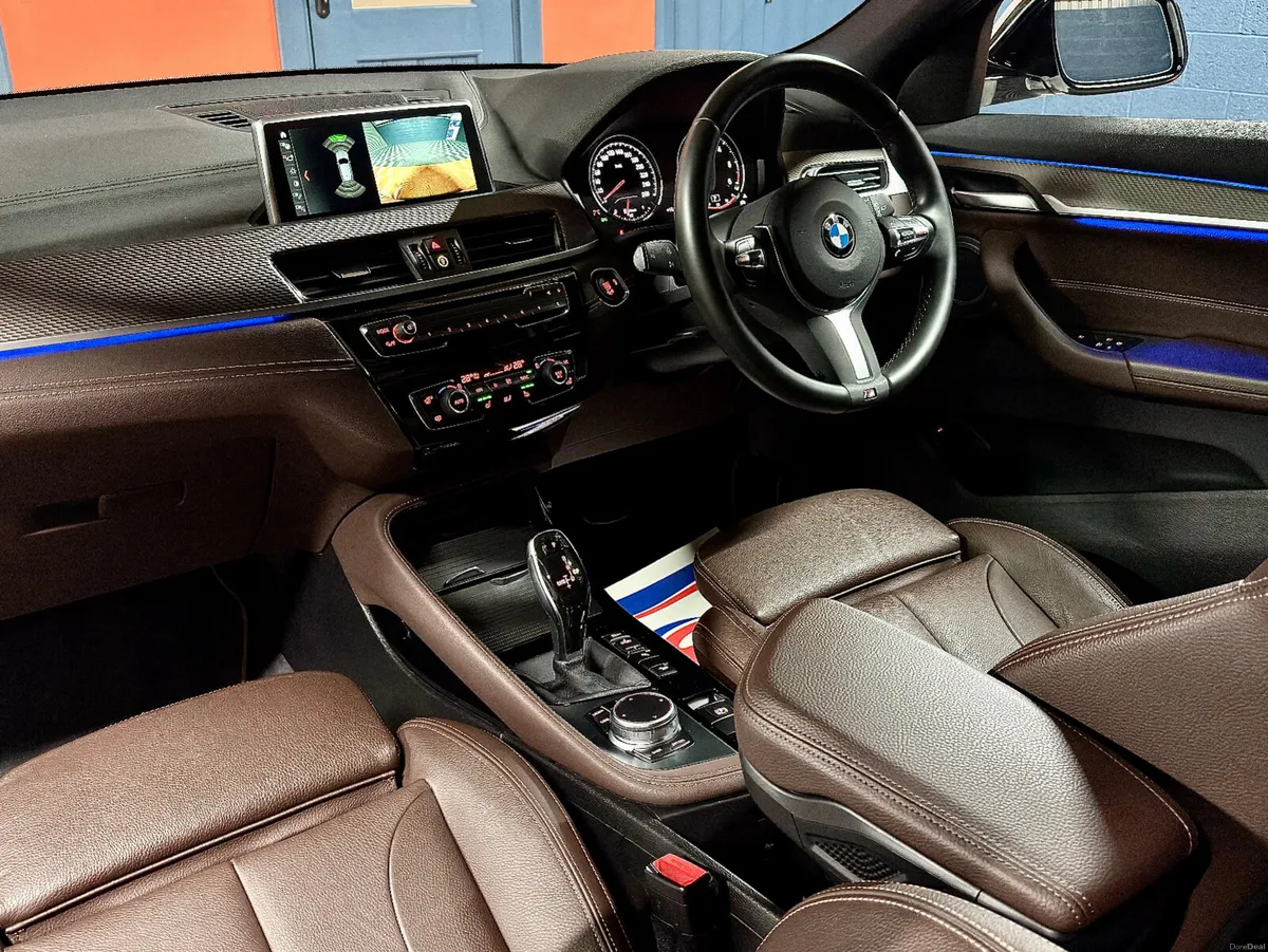 2019 BMW X2 M-Sport 18D X-Drive Auto - Glass Roof - Image 4