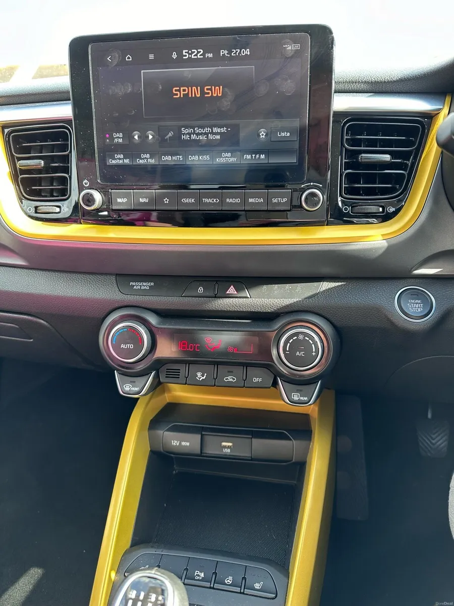 Kia stonic new model Quantum 1.0 petrol 2023 - Image 3