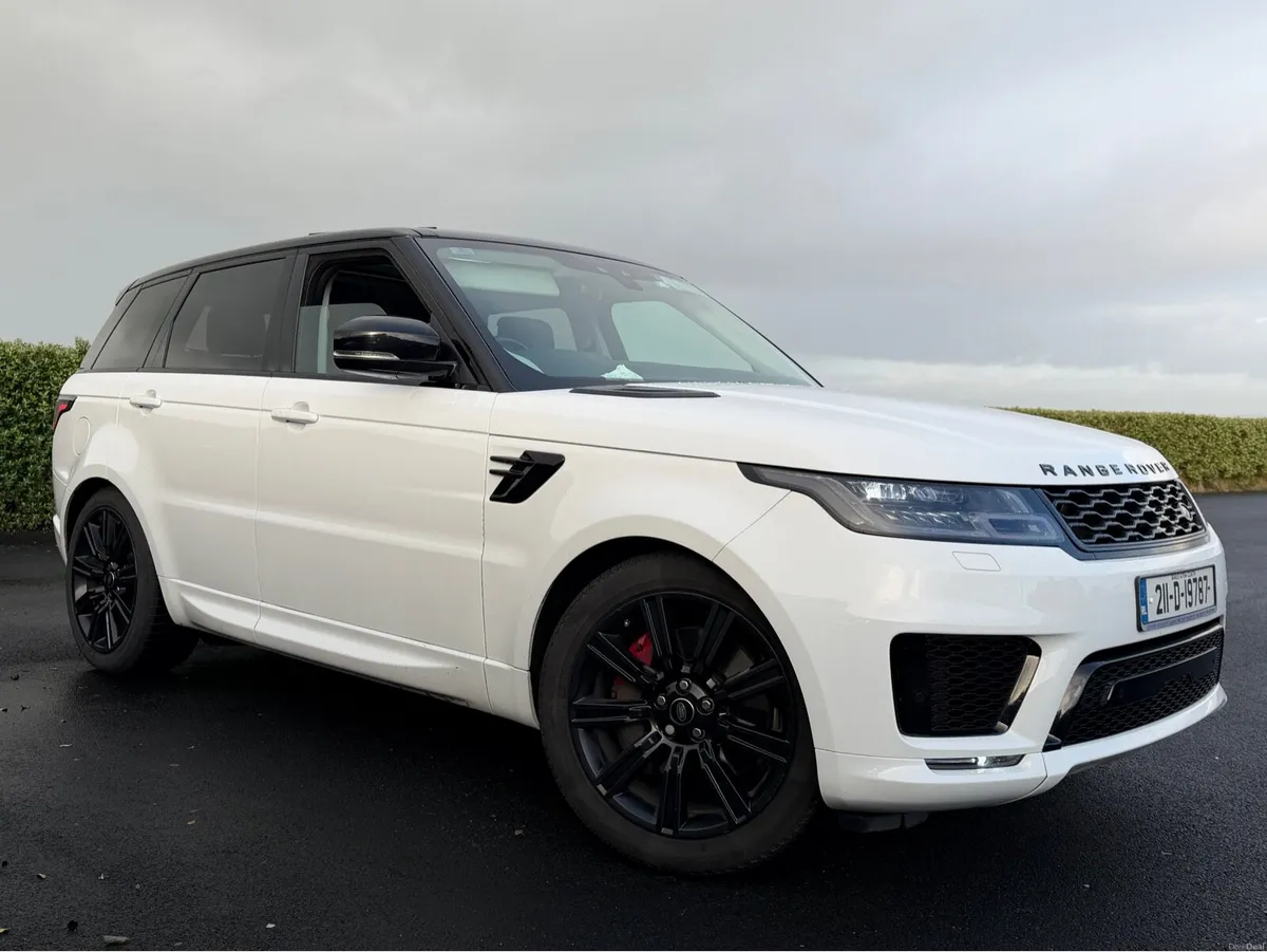 Range Rover Sport *PAN ROOF*WARRANTY* - Image 2