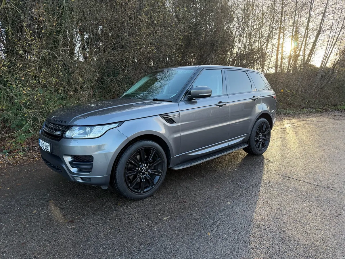 2017 Range Rover Sport - Image 1