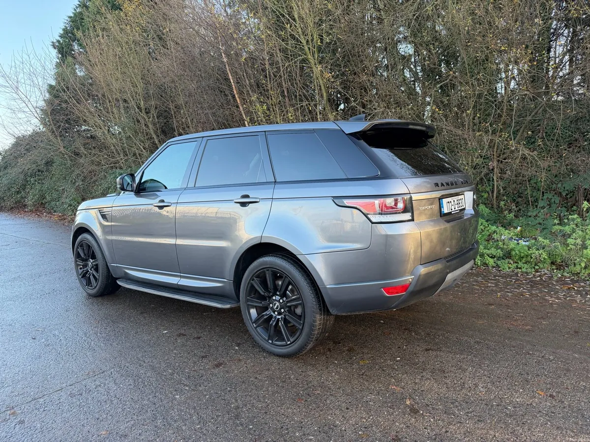2017 Range Rover Sport - Image 3