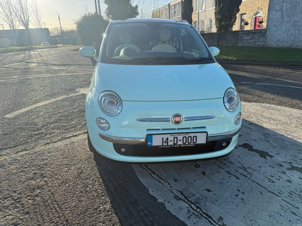Fiat 500 2014 Auto - Image 2