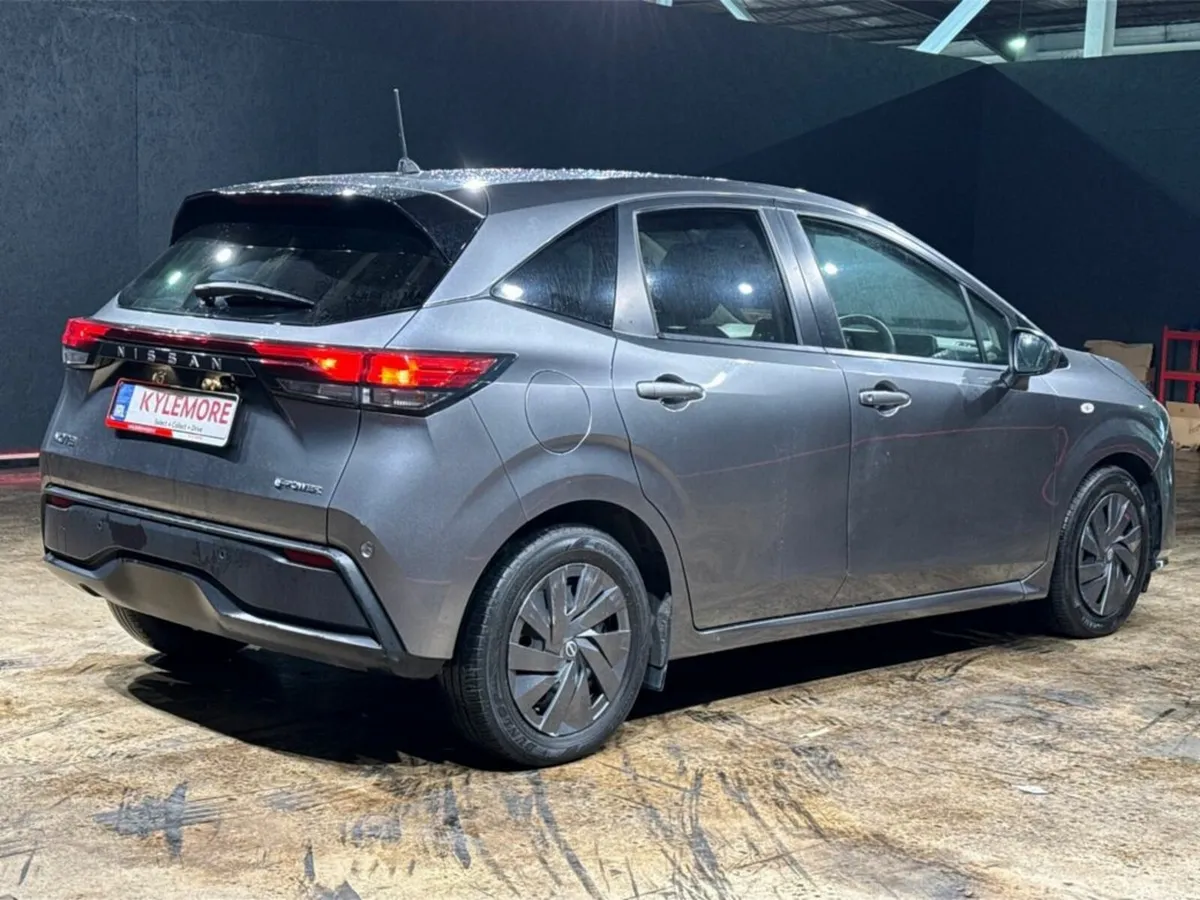 Nissan Note HYBRID 1.2L E-POWER AUTOMATIC - REVERS - Image 3