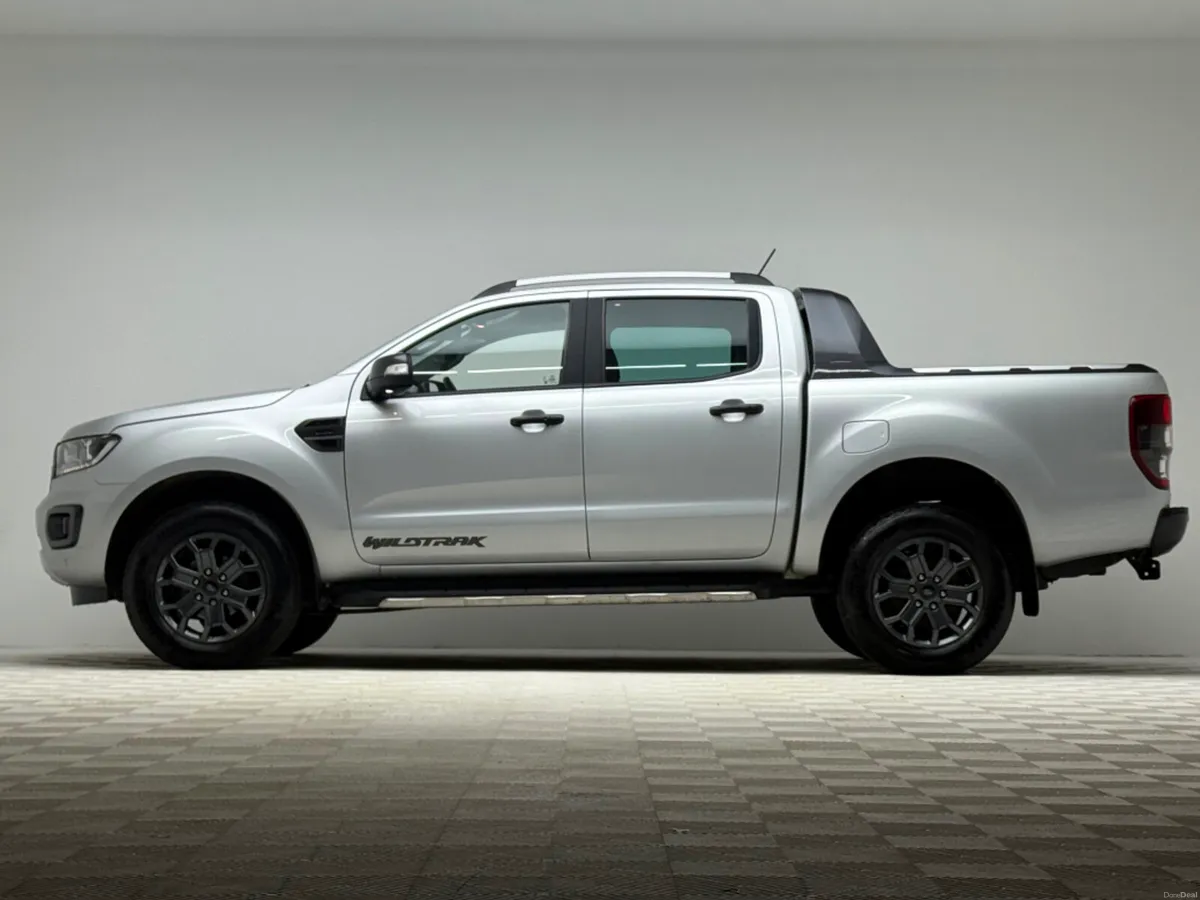 Ford Ranger WILDTRAK 2.0 CREWCAB - Image 4