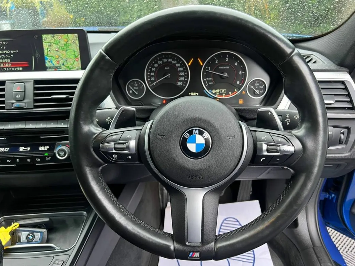 BMW 3-Series 320d M-SPORT COMPETITION // SERVICE H - Image 4
