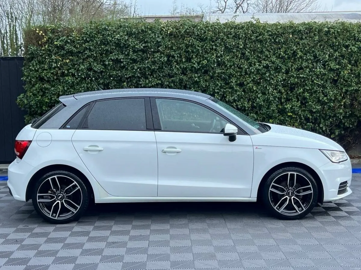 Audi A1 S-LINE PACK 1.0 TFSI // NEW 17" S-LINE ALL - Image 2