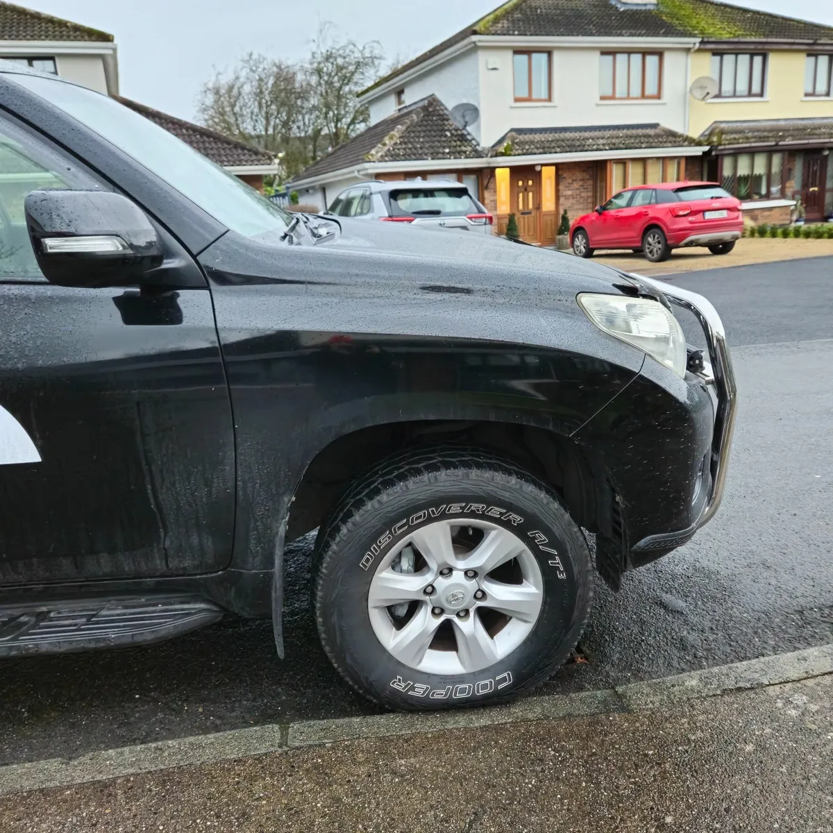 Toyota Land Cruiser 2012 - Image 3