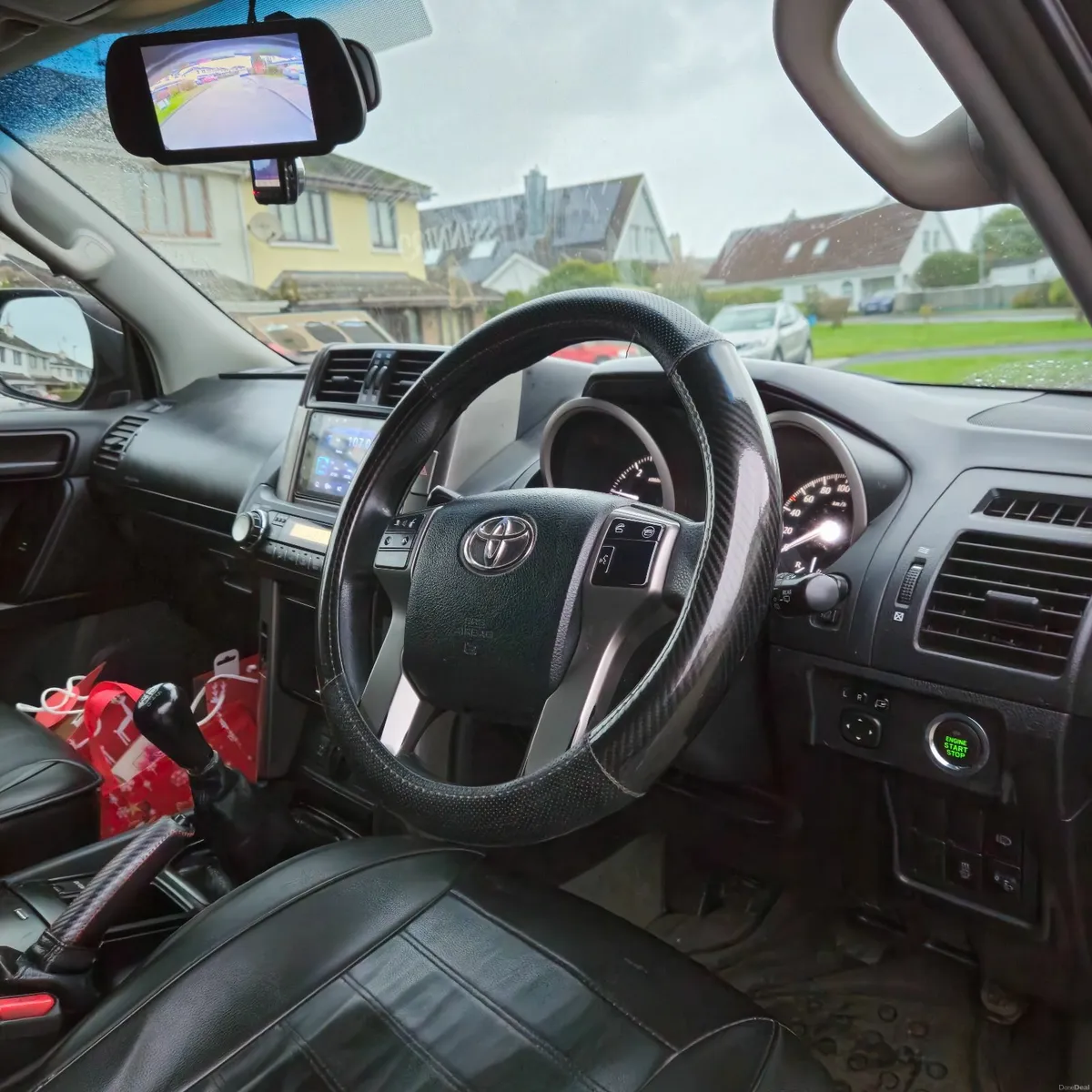 Toyota Land Cruiser 2012 - Image 4