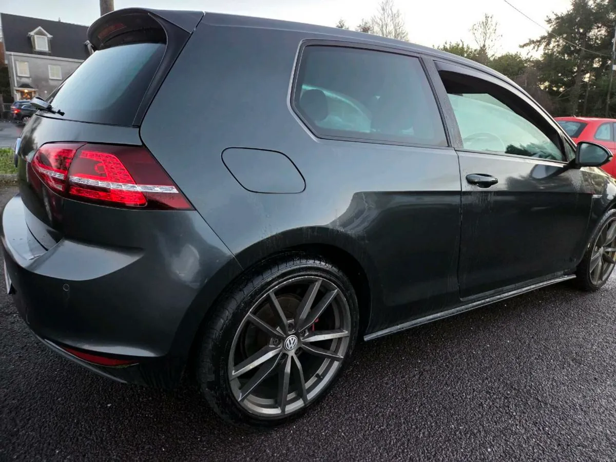 Vw  Golf GTD. - Image 4