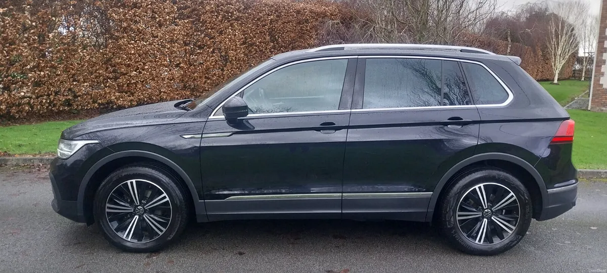 2023 Volkswagen Tiguan 2.0TDI Life Tech Pack 122 - Image 4