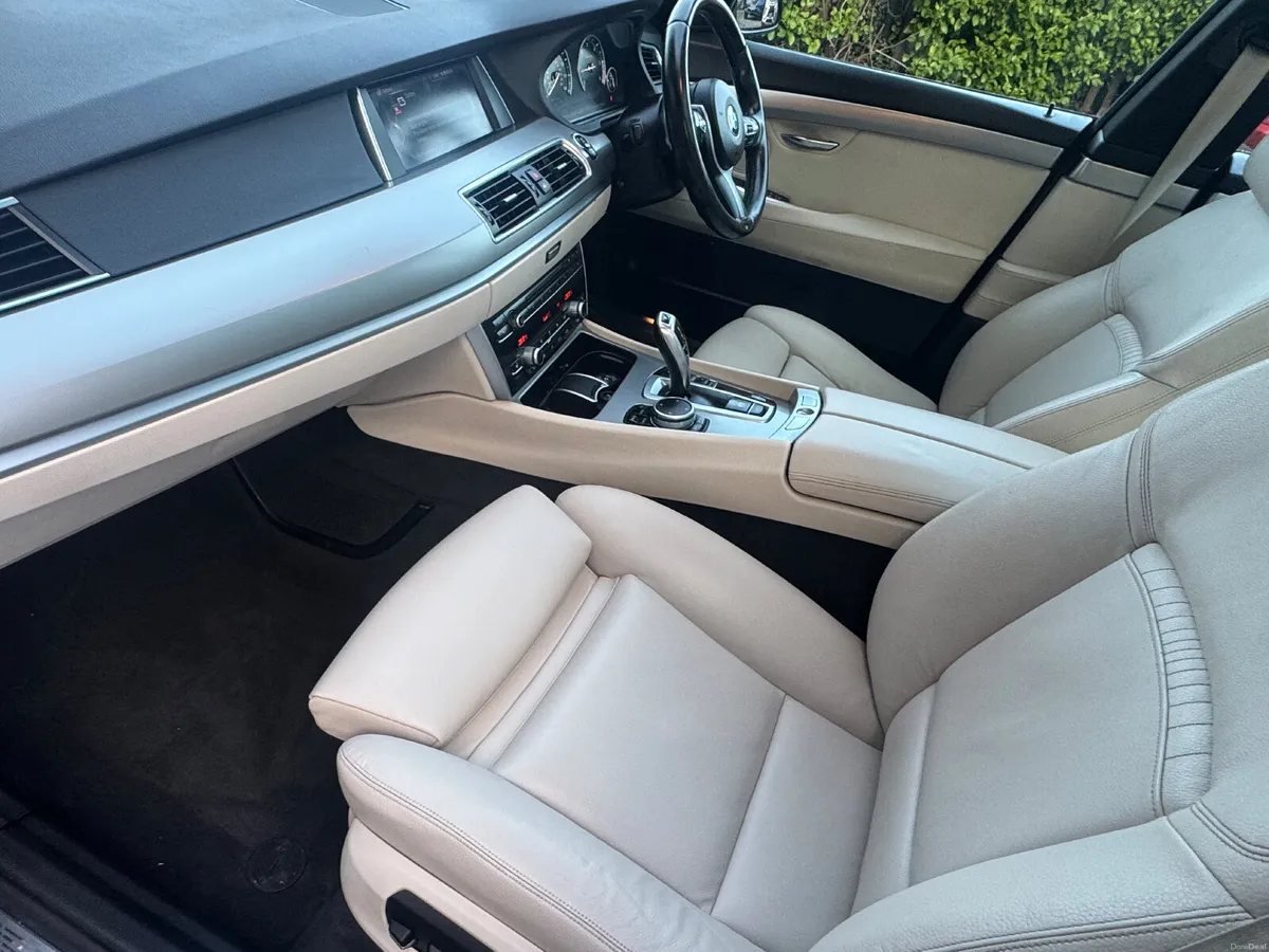 2016 BMW 520 GT M-Sport Auto - 2 Owners - New NCT - Image 5