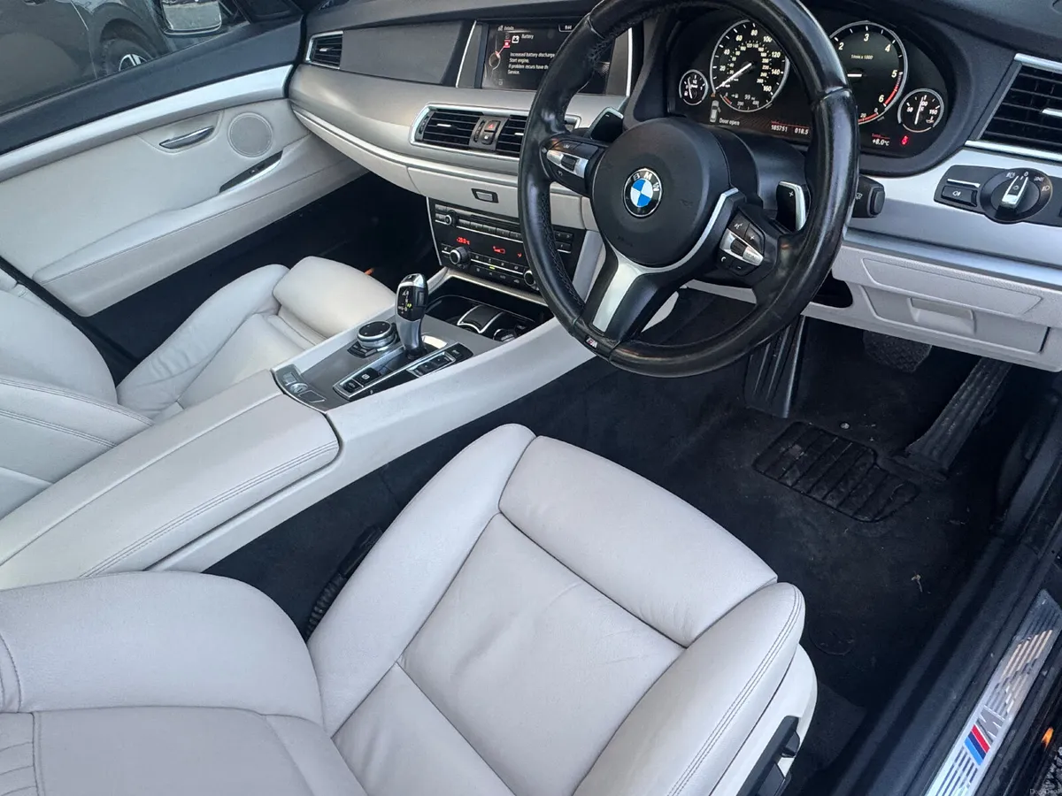 2016 BMW 520 GT M-Sport Auto - 2 Owners - New NCT - Image 6