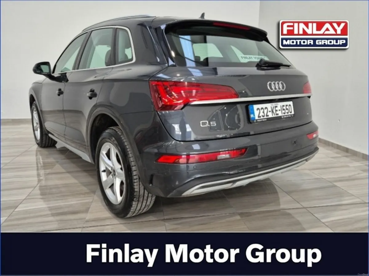 Audi Q5 40 TDI 204HP S Tronic Quattro SE - Image 3