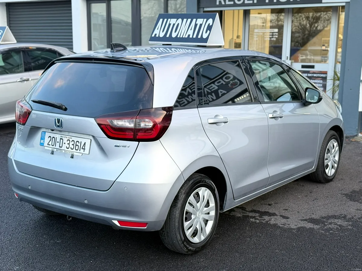 2020 Honda Fit 1.5 Petrol Hybrid,Auto , 64K Miles - Image 4