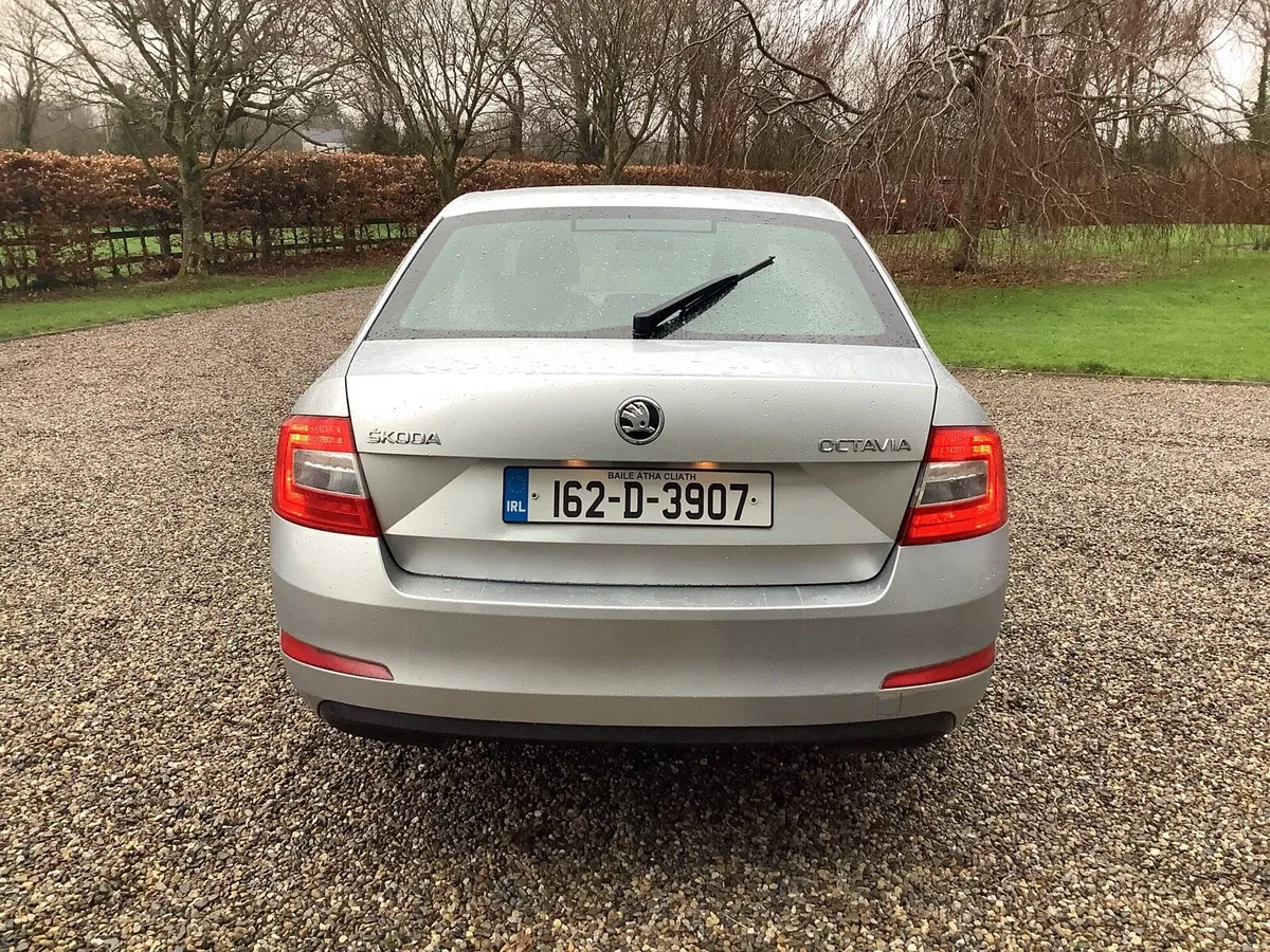 Scoda Octavia - Image 4
