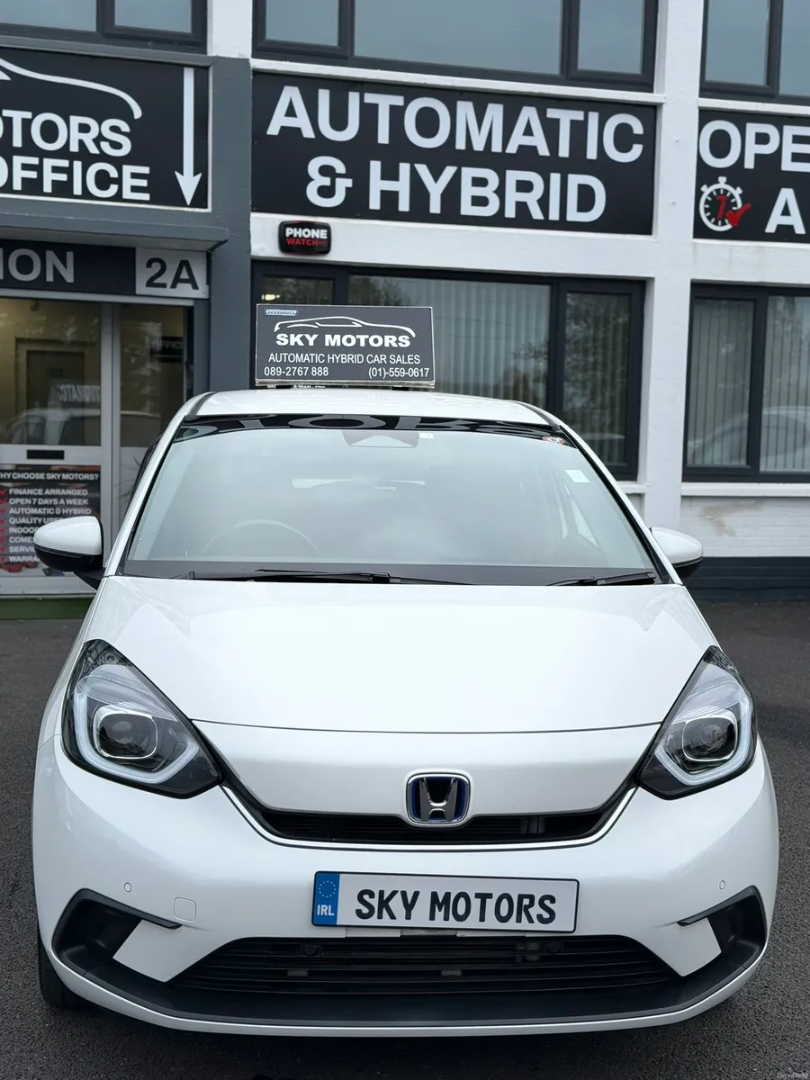 2020 Honda Fit  Hybrid,Automatic, 39K Miles - Image 2