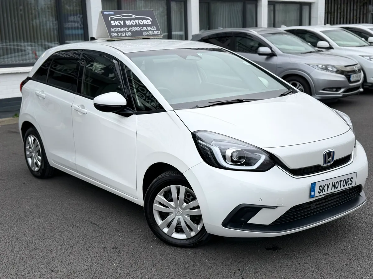 2020 Honda Fit  Hybrid,Automatic, 39K Miles - Image 3