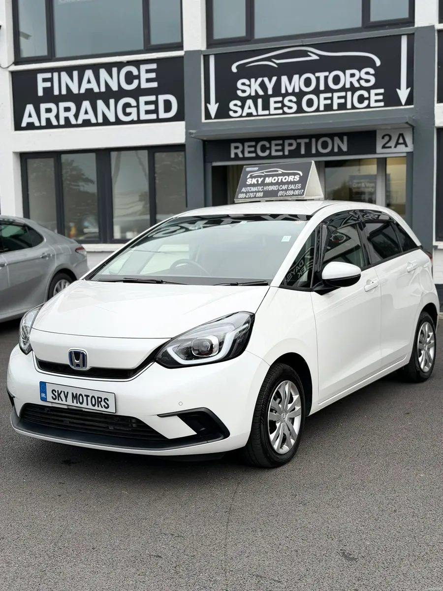 2020 Honda Fit  Hybrid,Automatic, 39K Miles - Image 4