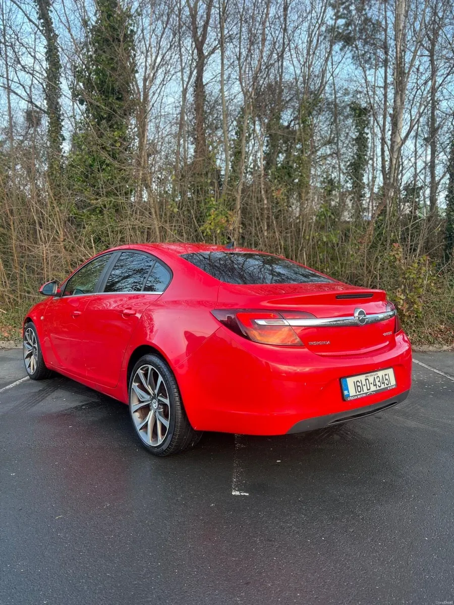 161 Opel Insignia - Image 4