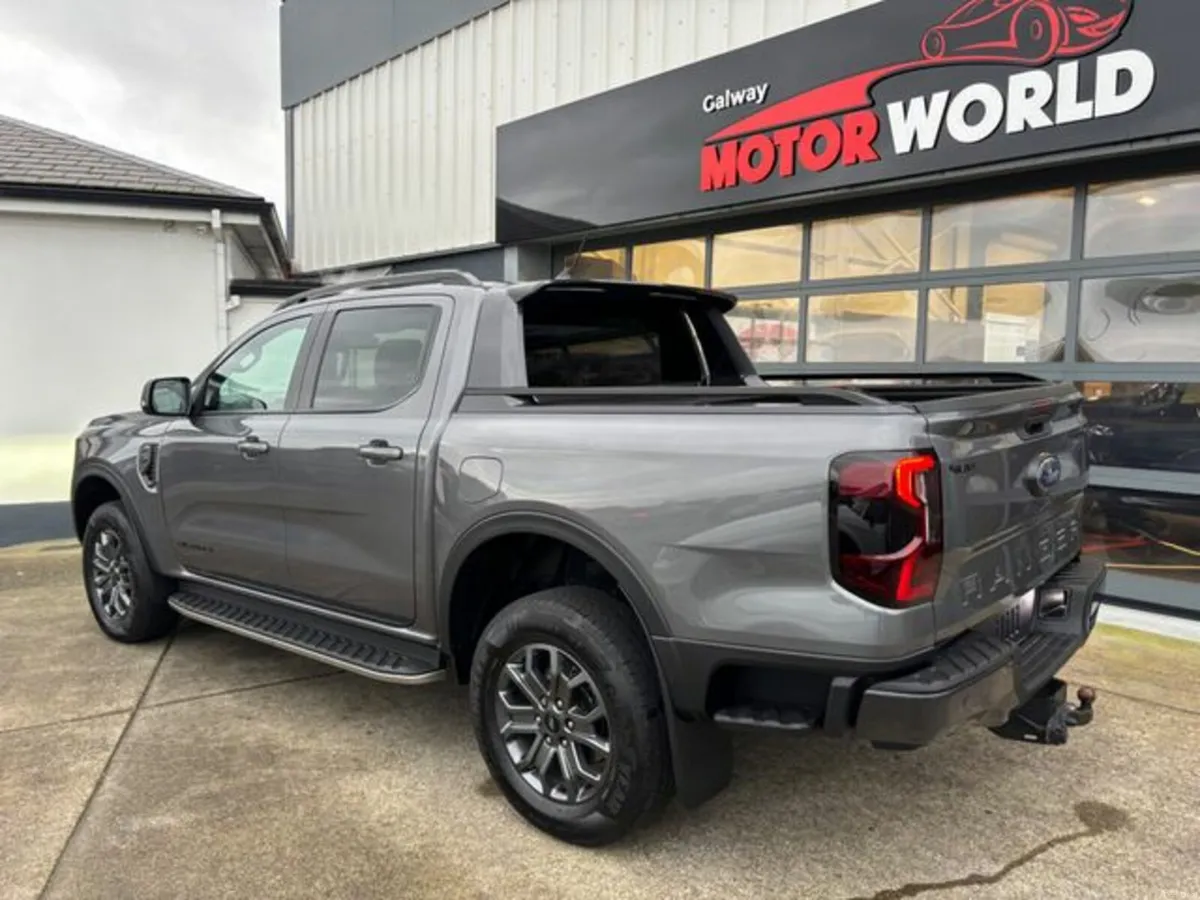 Ford Ranger WILDTRAK ECOBLUE - Image 2