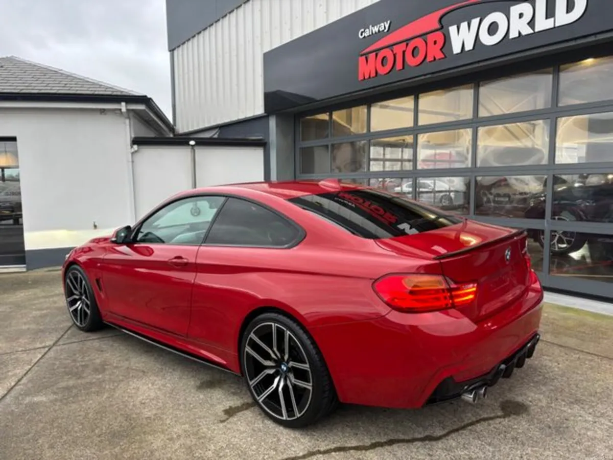 BMW 4-Series 420 D F32 M Sport 2DR Auto - Image 2