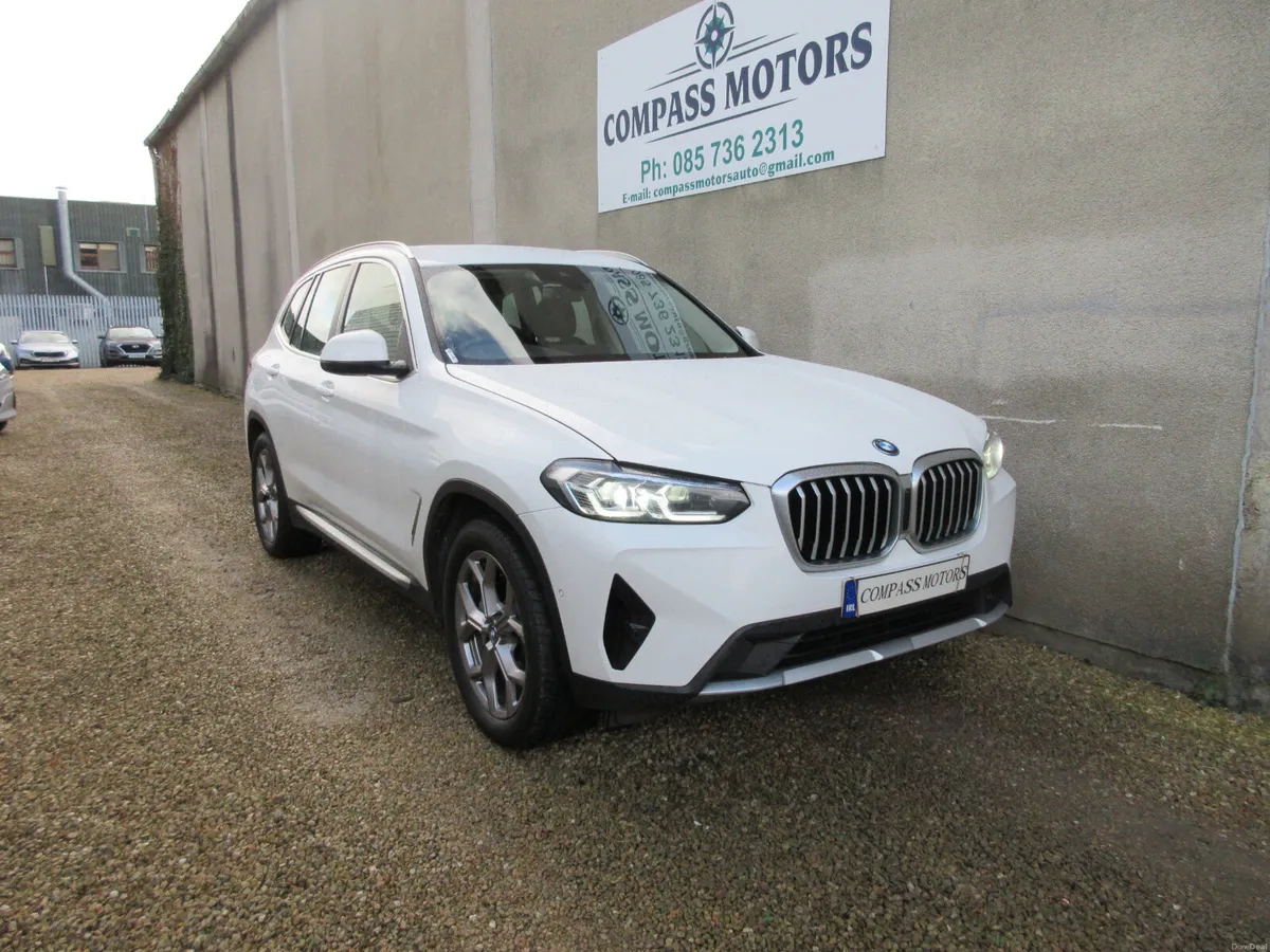 2022 BMW X3 XDRIVE 30E 2.0 HYBRID - Image 1