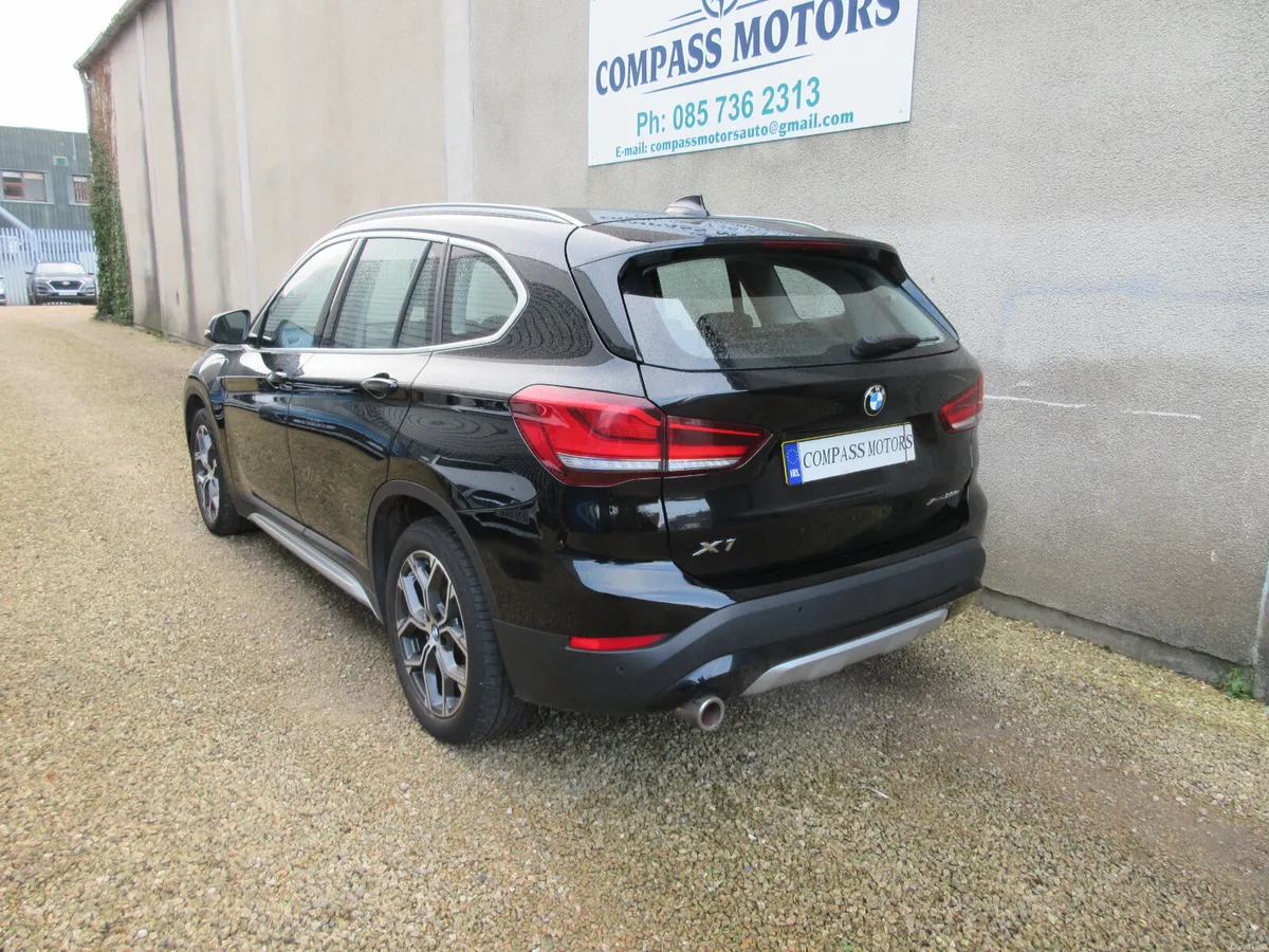 BMW X1 1.5 HYBRID 4X4 AUTOMATIC - Image 4