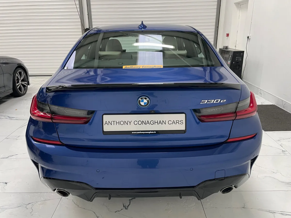 BMW 3-Series 2022 330e Msport - Image 3