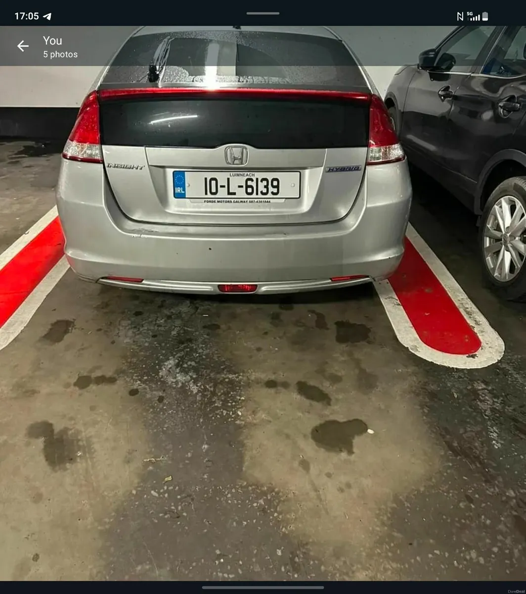 Honda Insight 2010 - Image 1