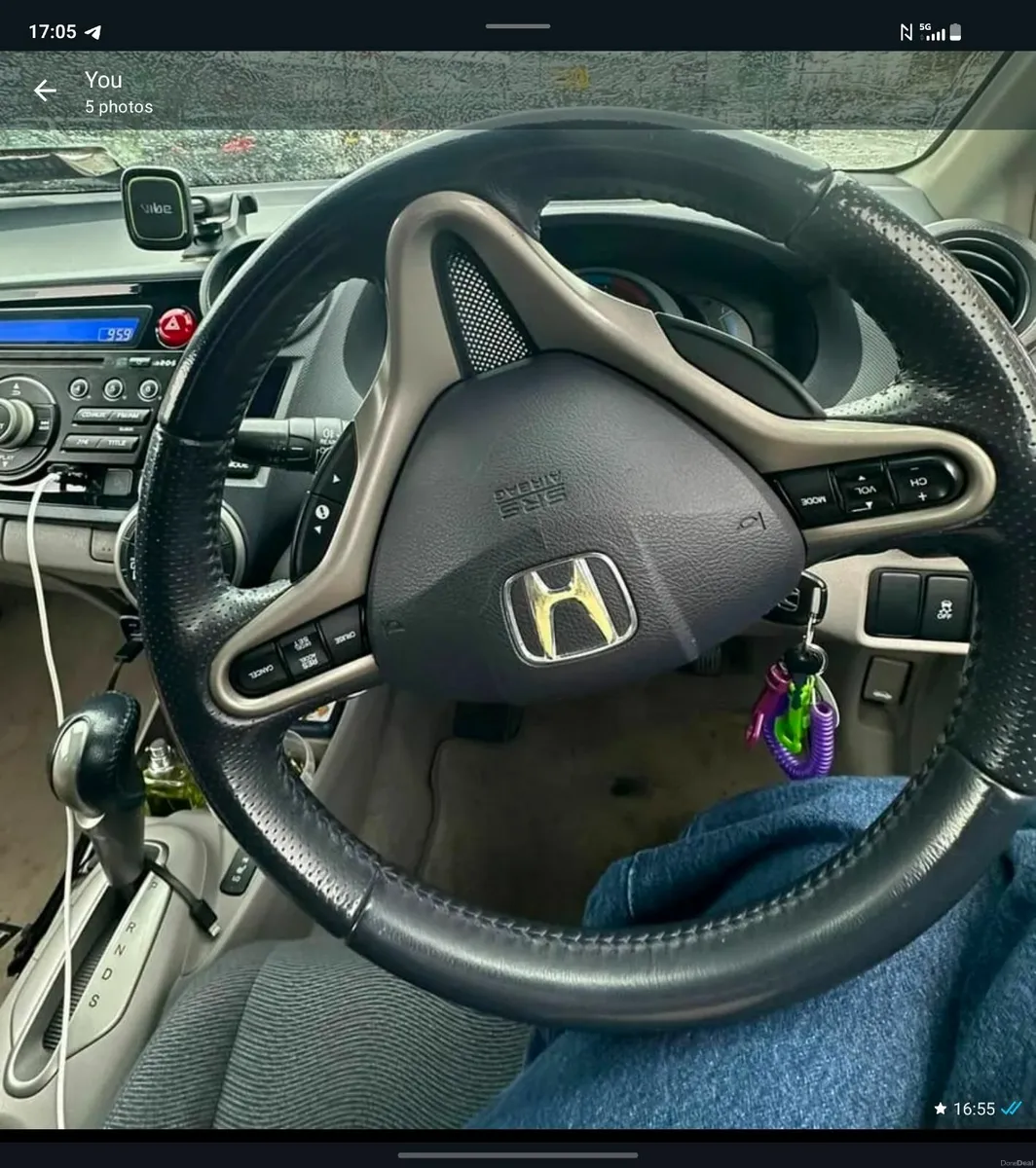 Honda Insight 2010 - Image 2